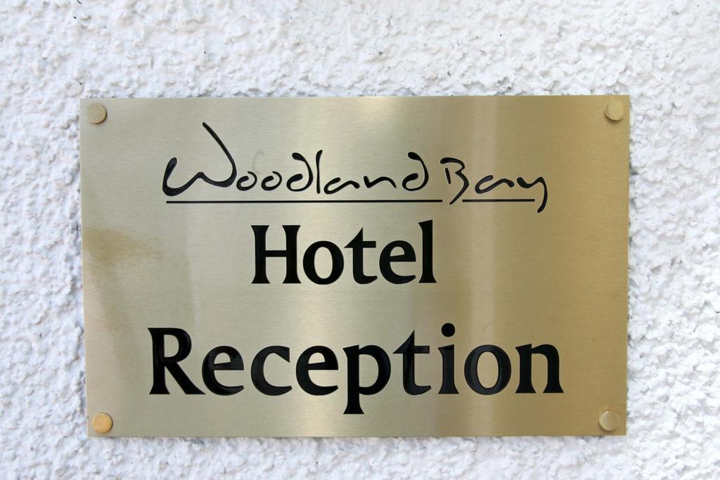 Woodland Bay Hotel Гървън Екстериор снимка